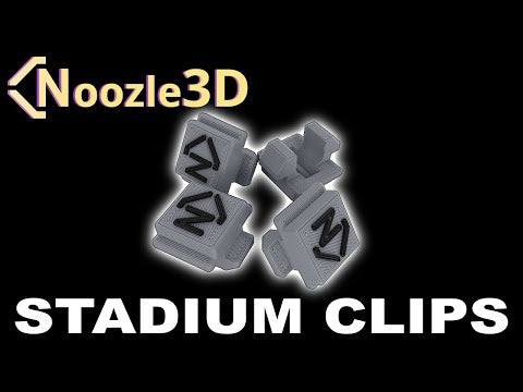 Stadium Clips for Beyblade X – Noozle3D