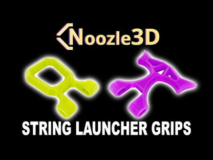 String Launcher Ring Grip for Beyblade X