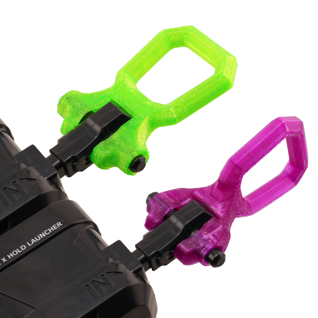 Long Winder Ring Grip for Beyblade X – Noozle3D