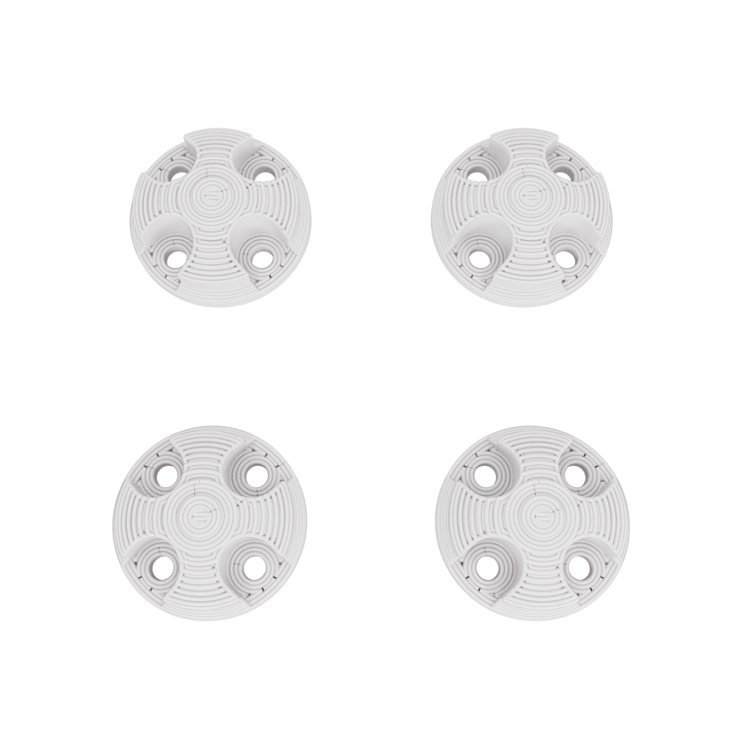Quad Skidz 12x12
