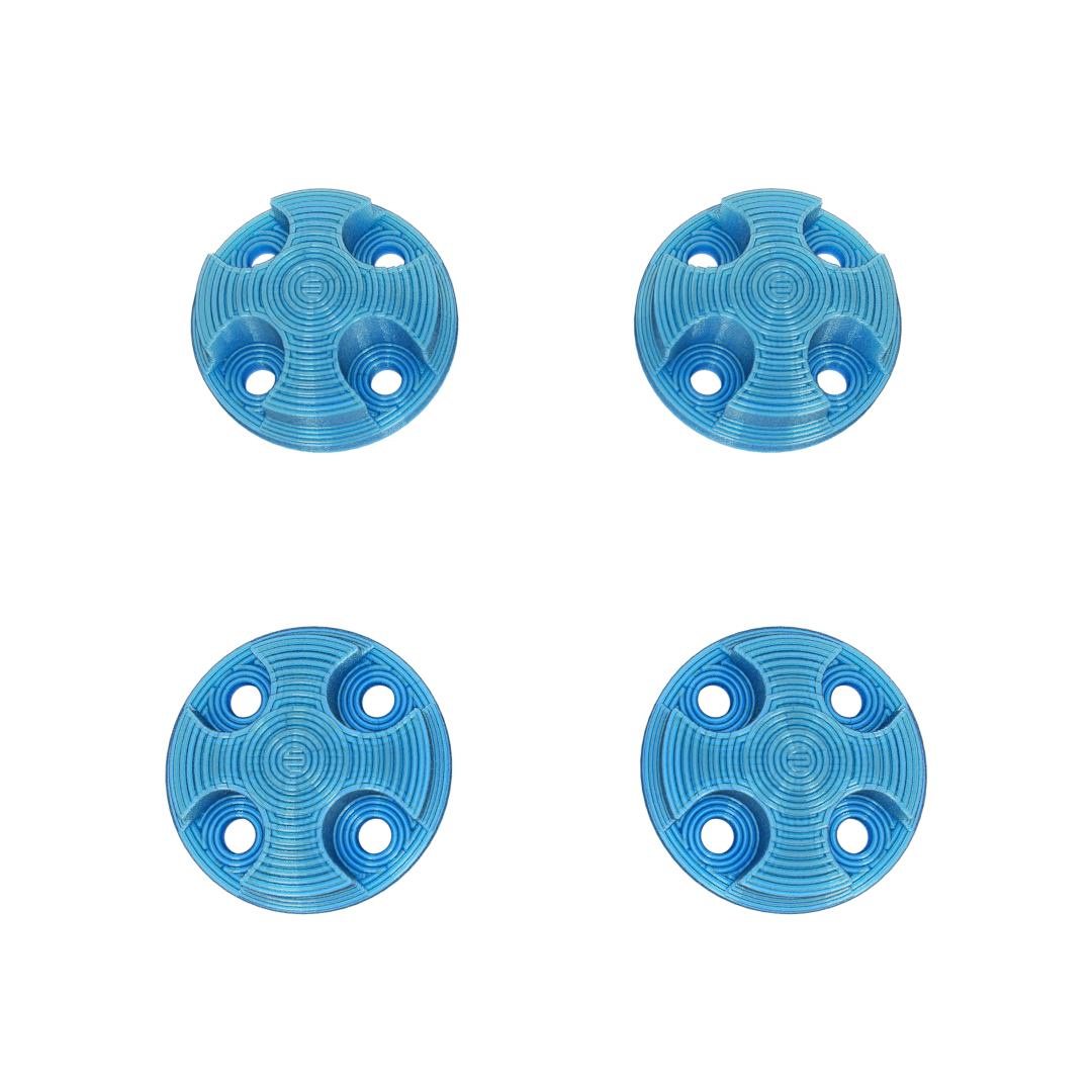 Quad Skidz 12x12