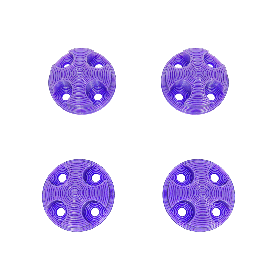 Quad Skidz 12x12