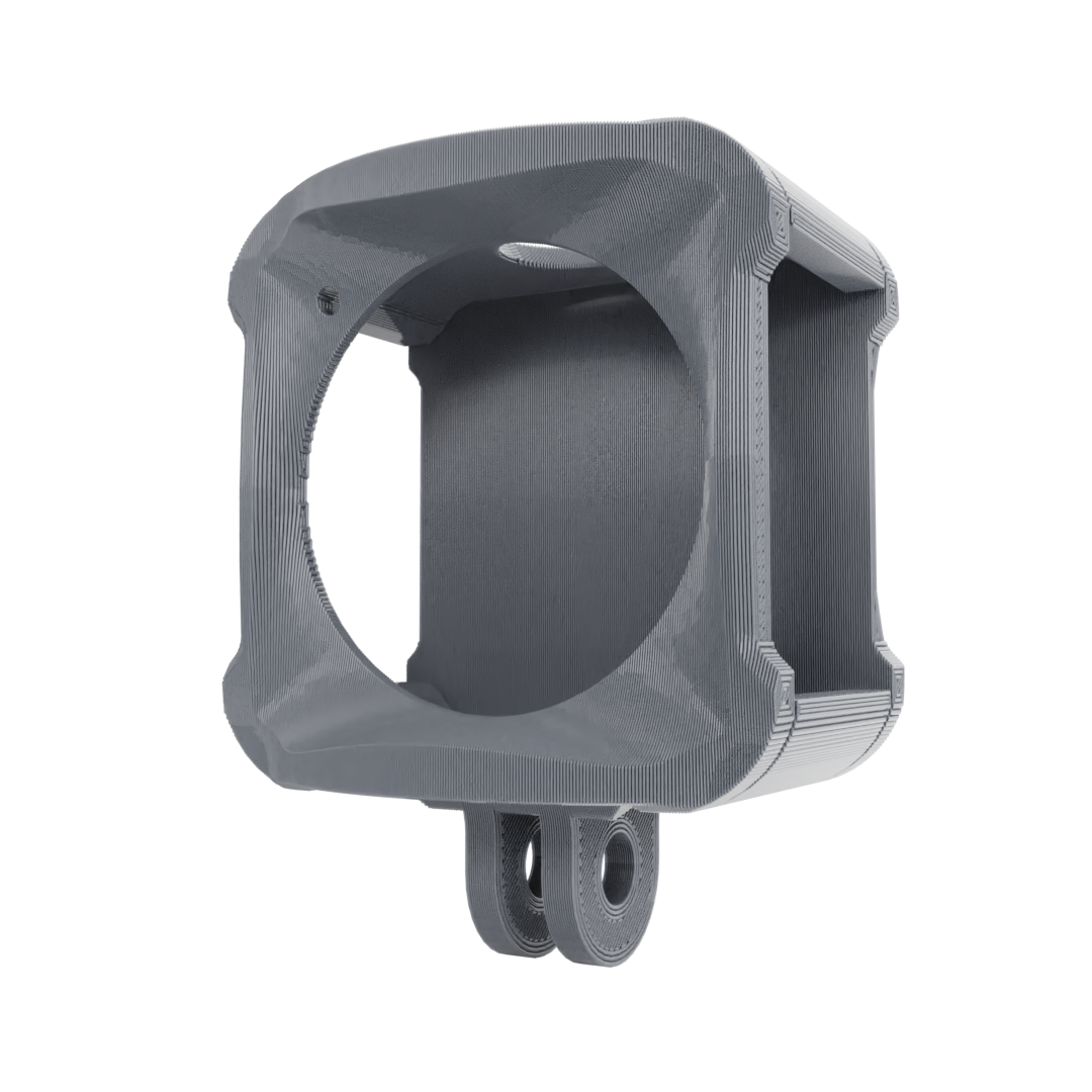 DJI Action 2 Adjustable Mount
