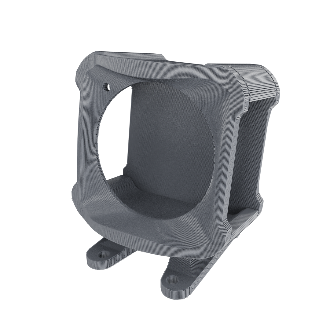 CL1 DJI Action 2 Mount