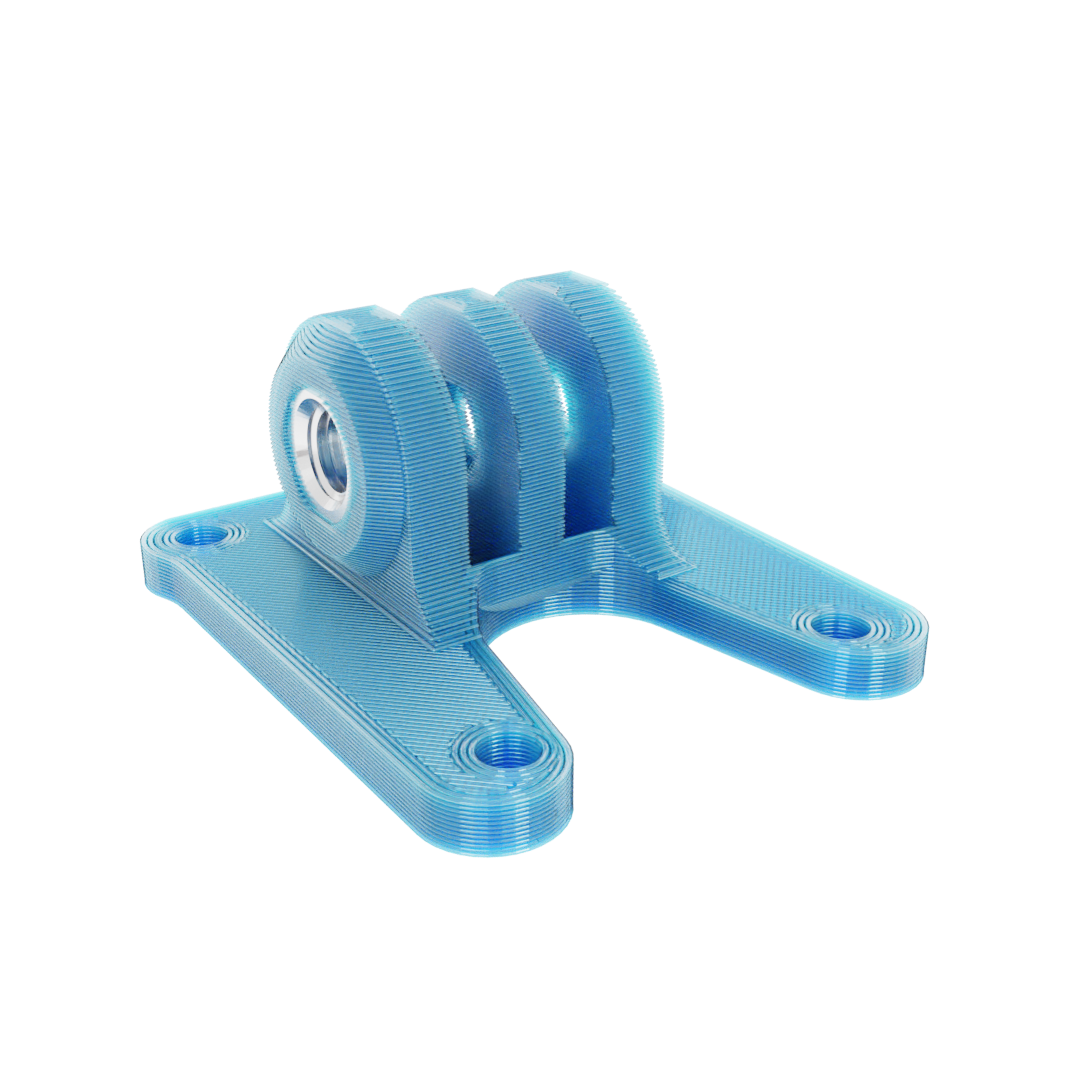 CL1 Universal GoPro Mount