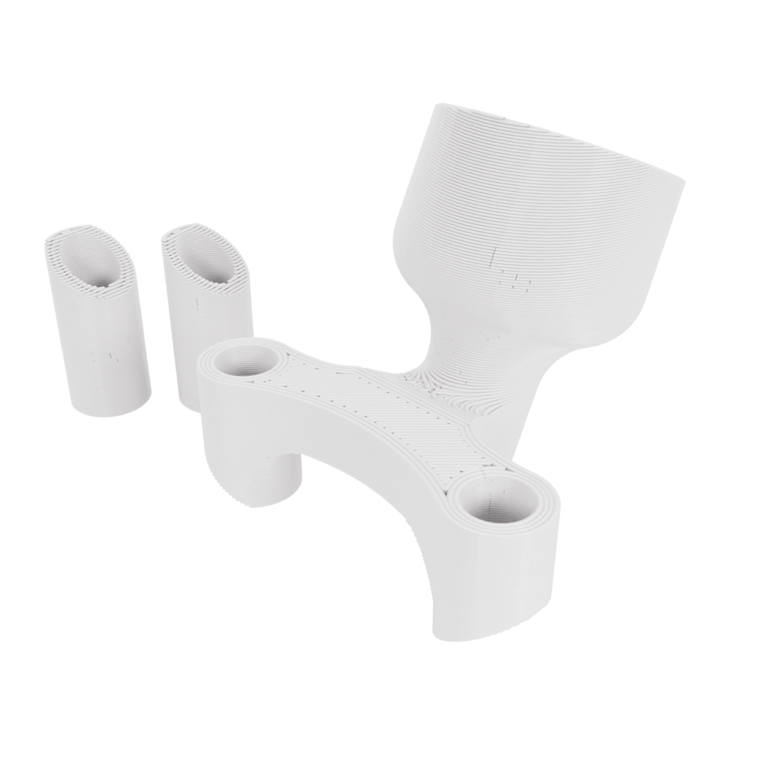 CL2 O3 Antenna Mount