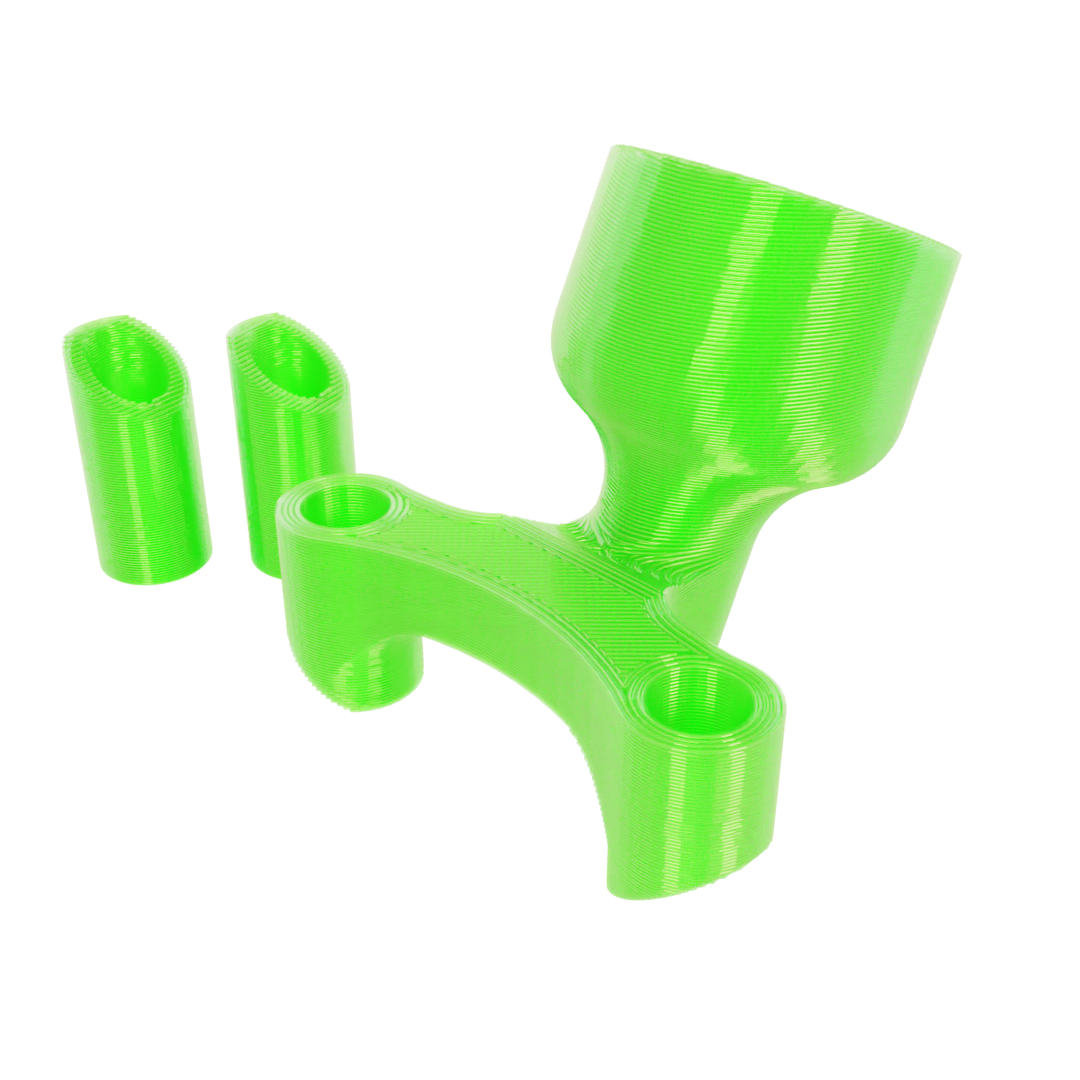 CL2 O3 Antenna Mount