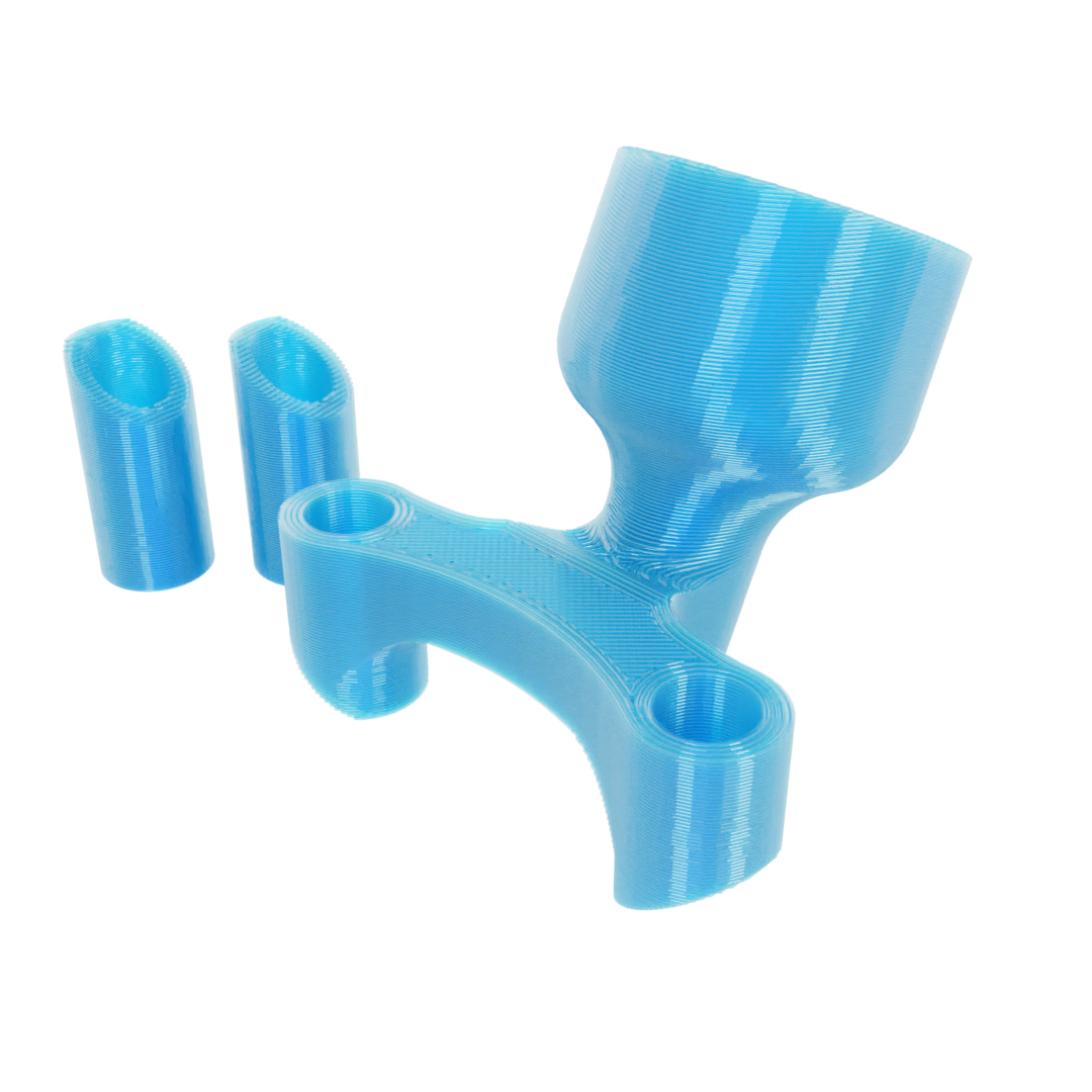 CL2 O3 Antenna Mount