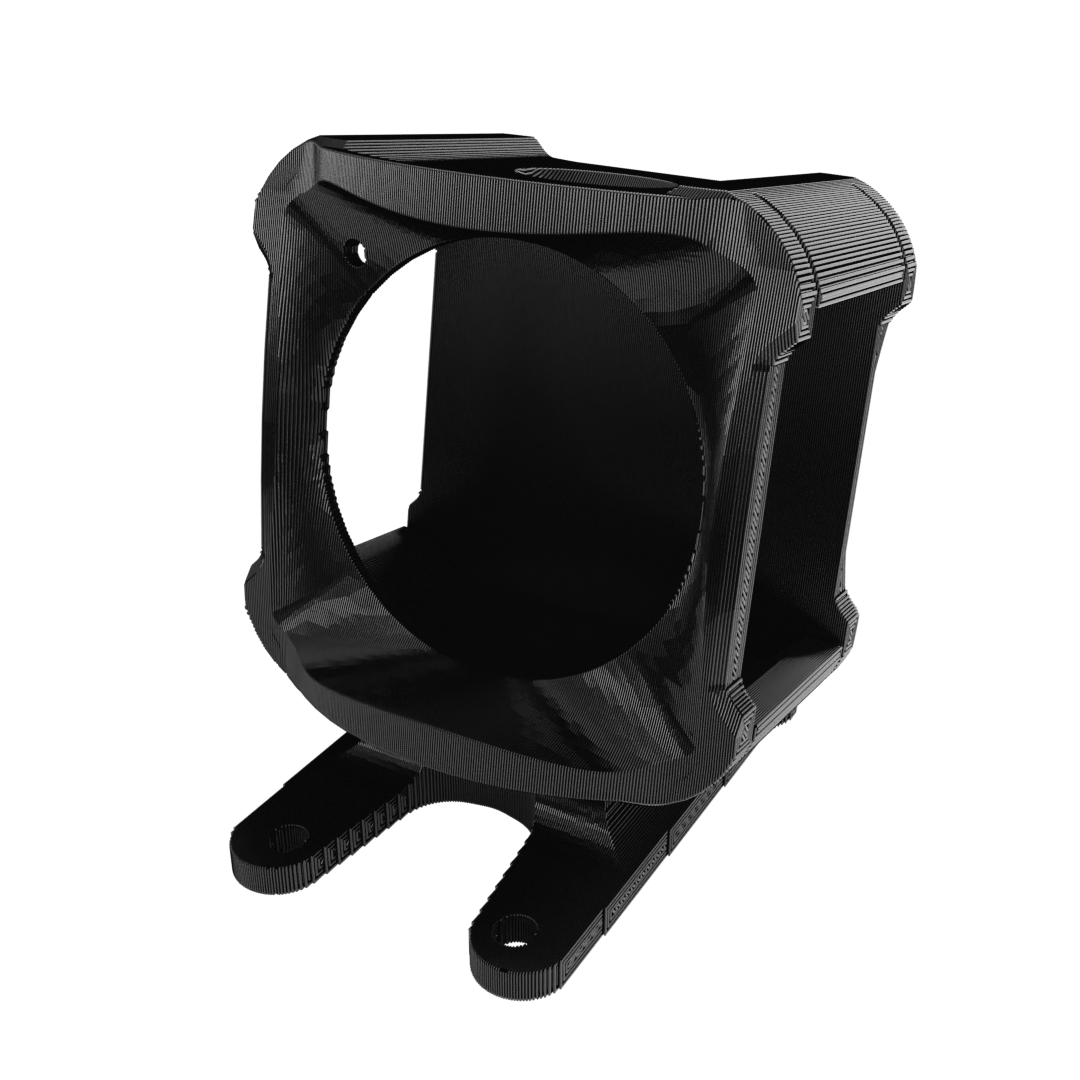 HD1 DJI Action 2 Mount