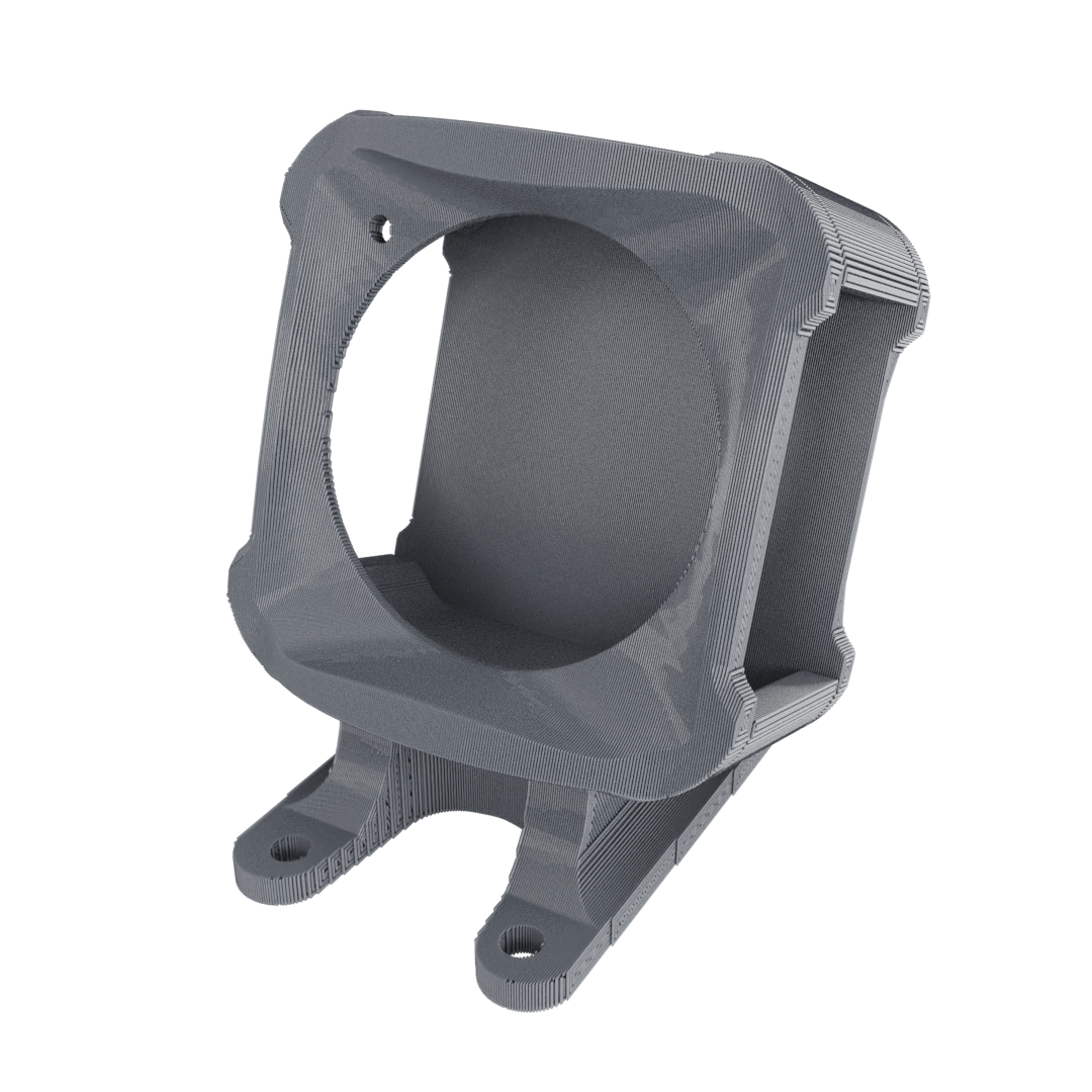 HD1 DJI Action 2 Mount
