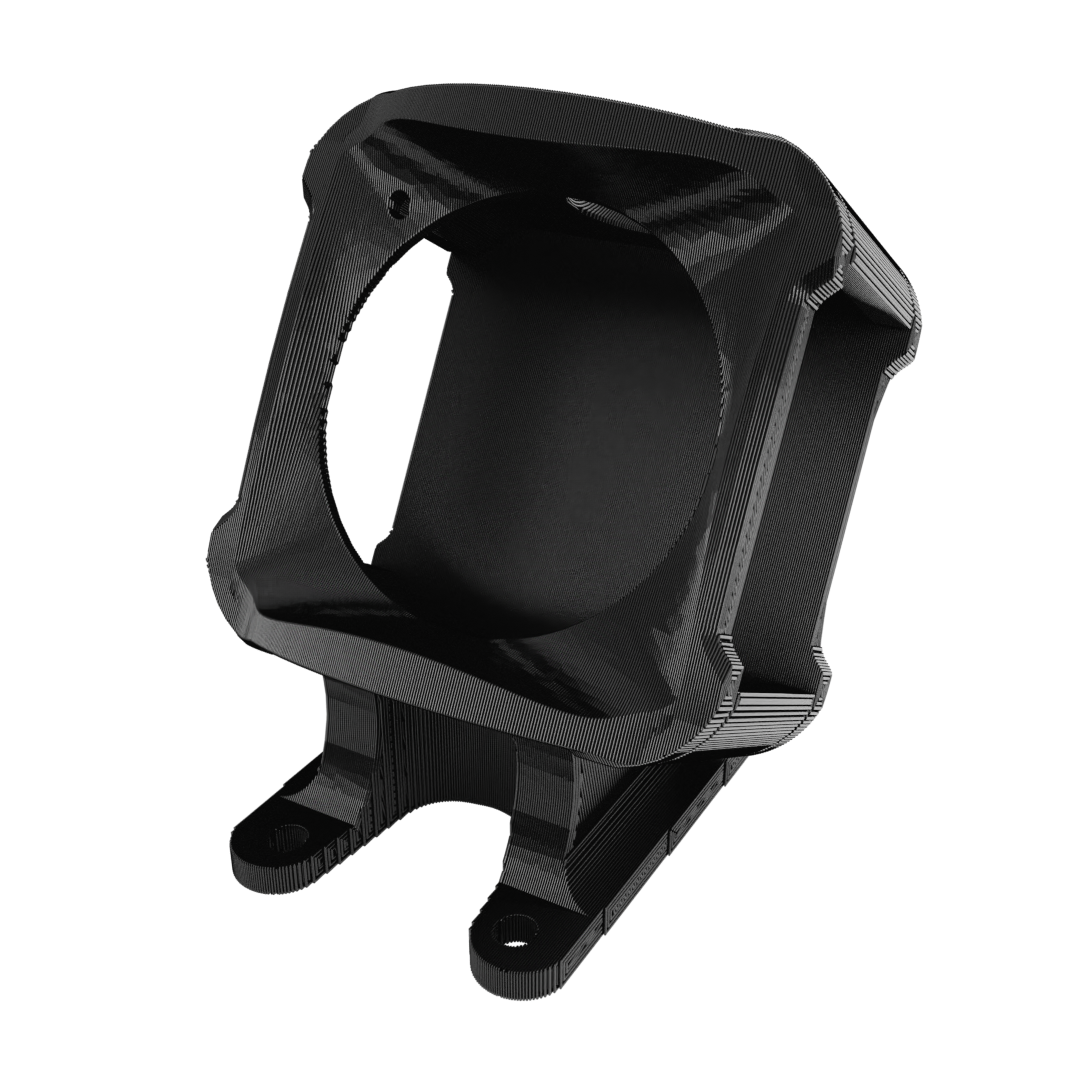 HD1 DJI Action 2 Mount