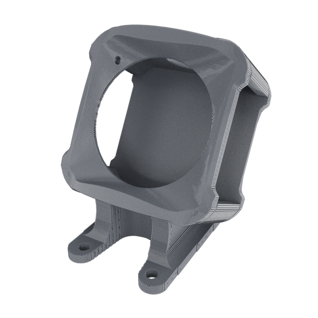 HD1 DJI Action 2 Mount