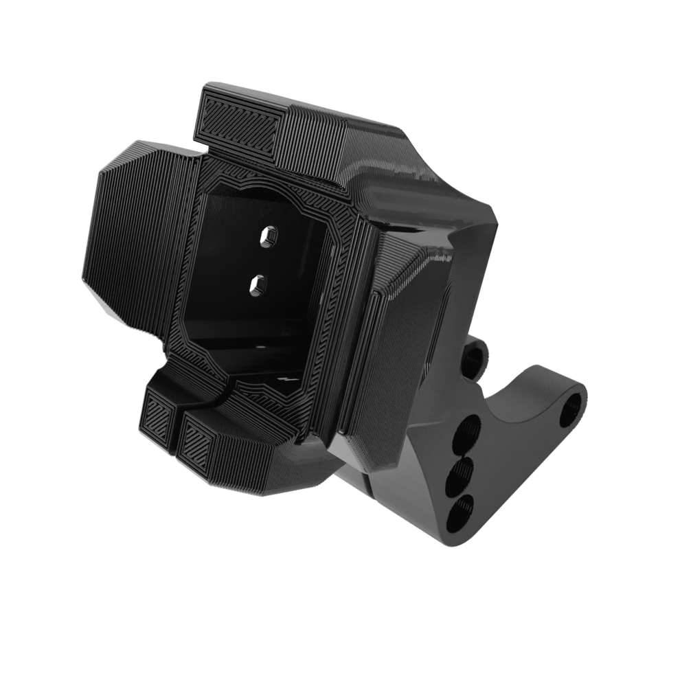 TANQ DJI O3 GoPro Style FPV Camera Mount Noozle3D