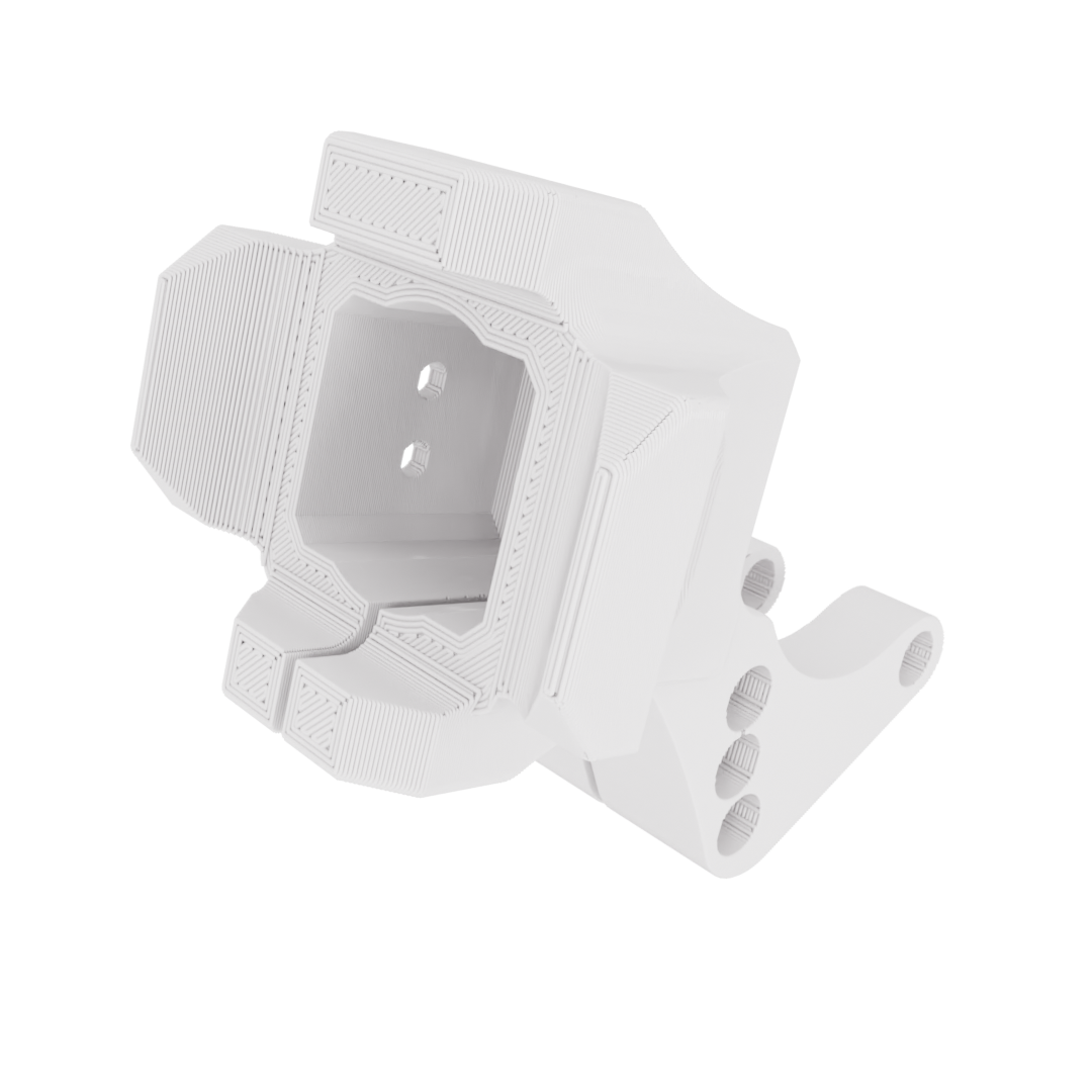 TANQ DJI O3 GoPro Style FPV Camera Mount
