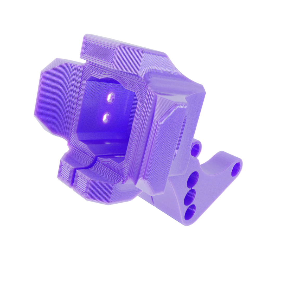 TANQ DJI O3 GoPro Style FPV Camera Mount
