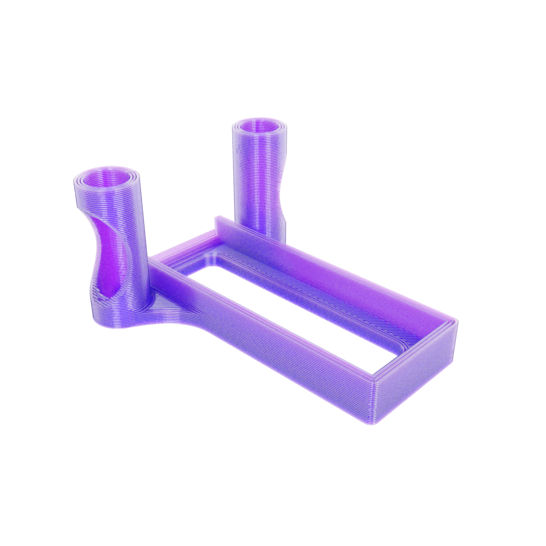 Squirt DJI Unit Mount
