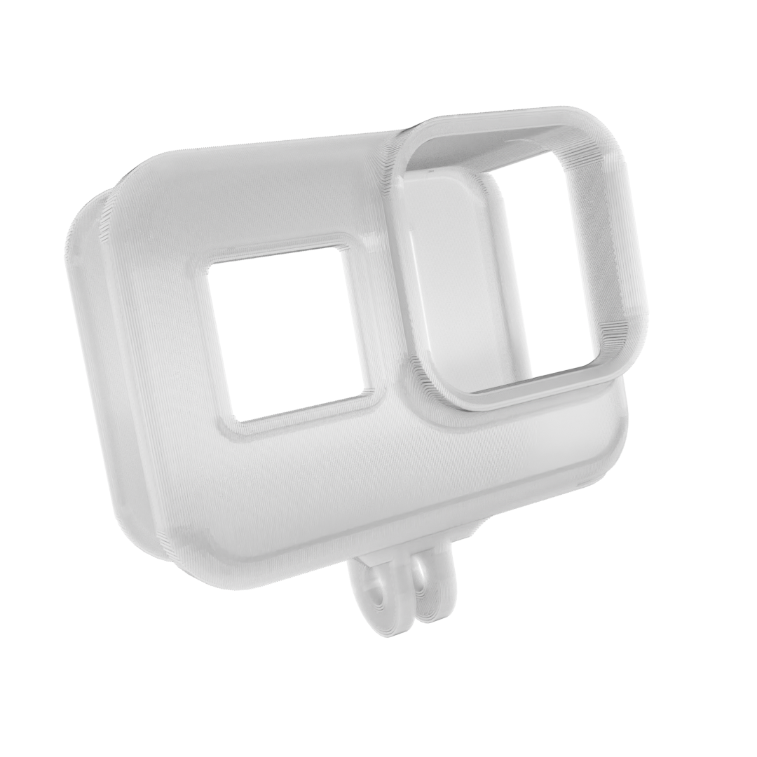 GoPro Hero 8 Adjustable Mount
