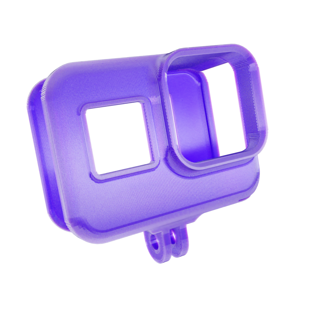 GoPro Hero 8 Adjustable Mount
