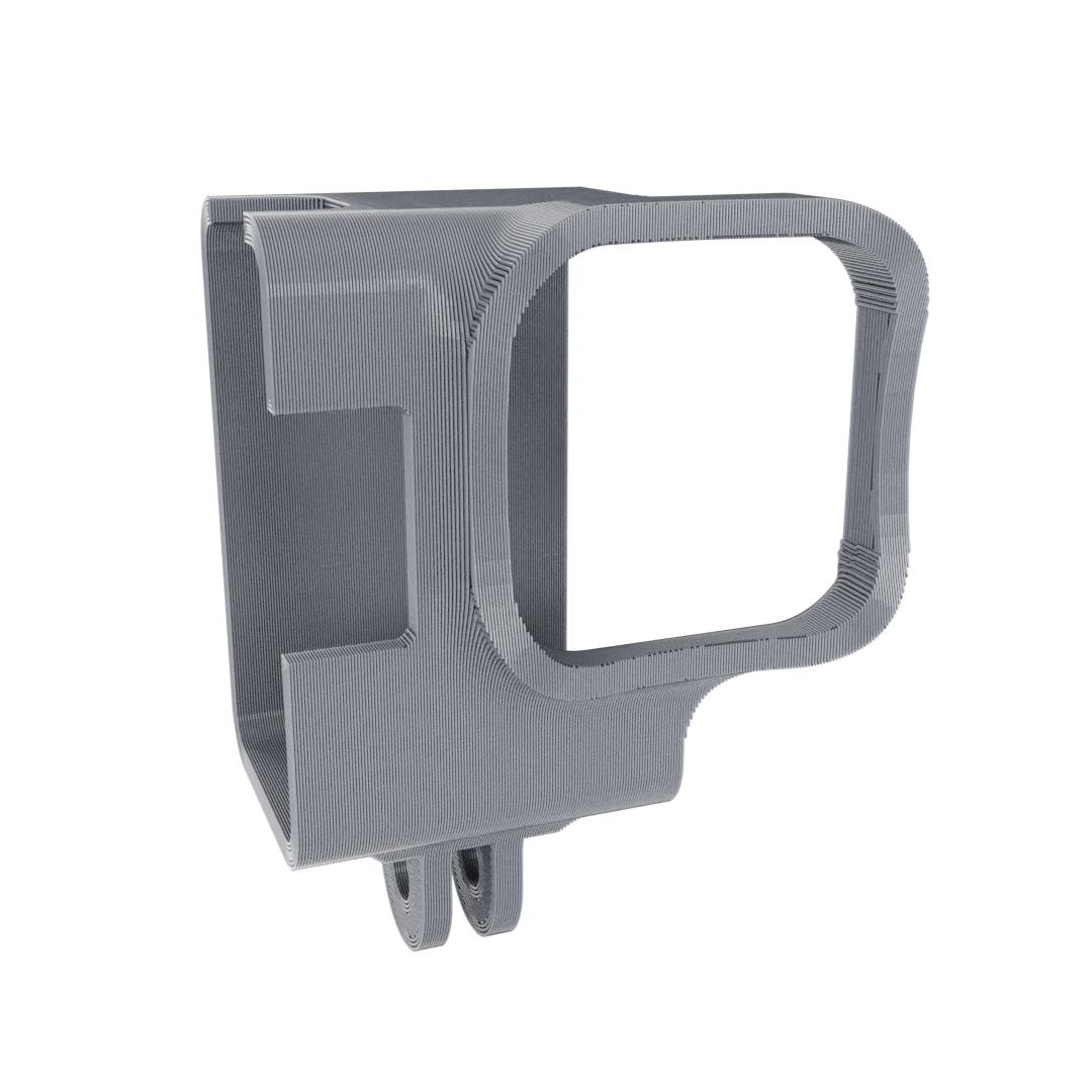 GoPro Hero 8 Adjustable Mount