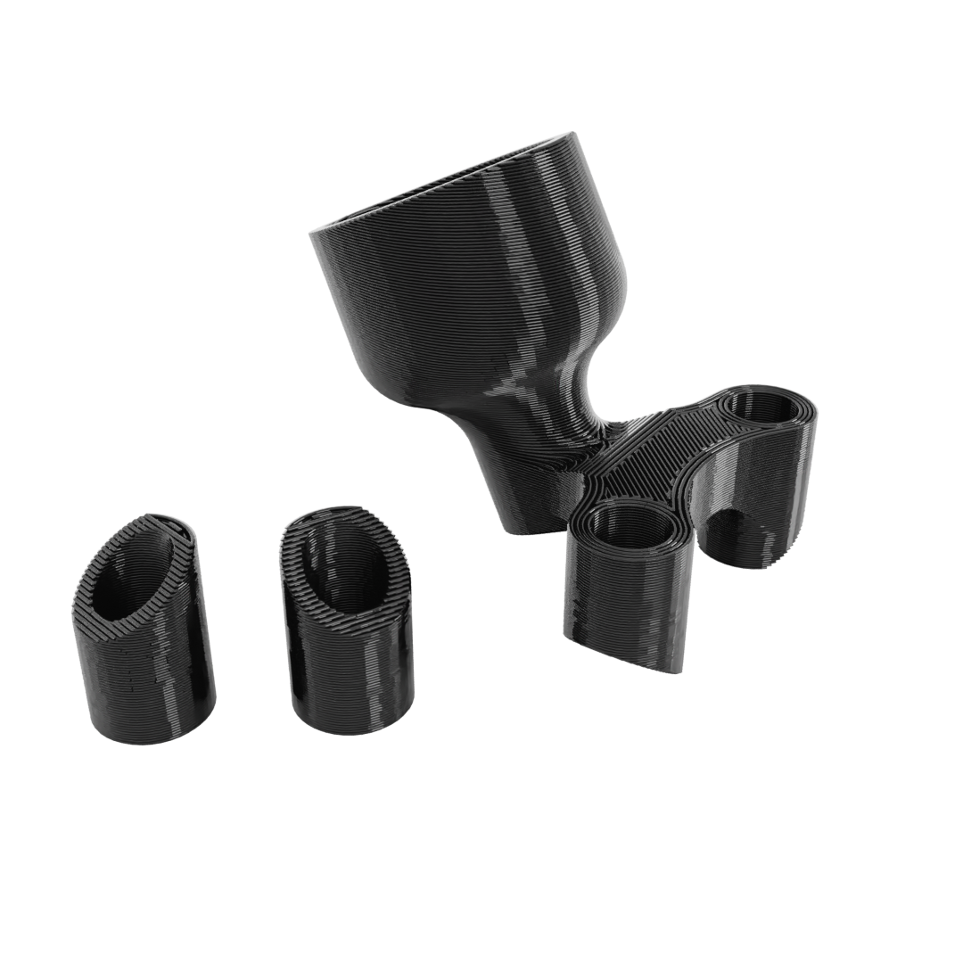 TANQ O3 Antenna Mount