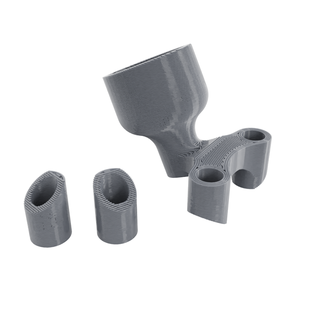 TANQ O3 Antenna Mount