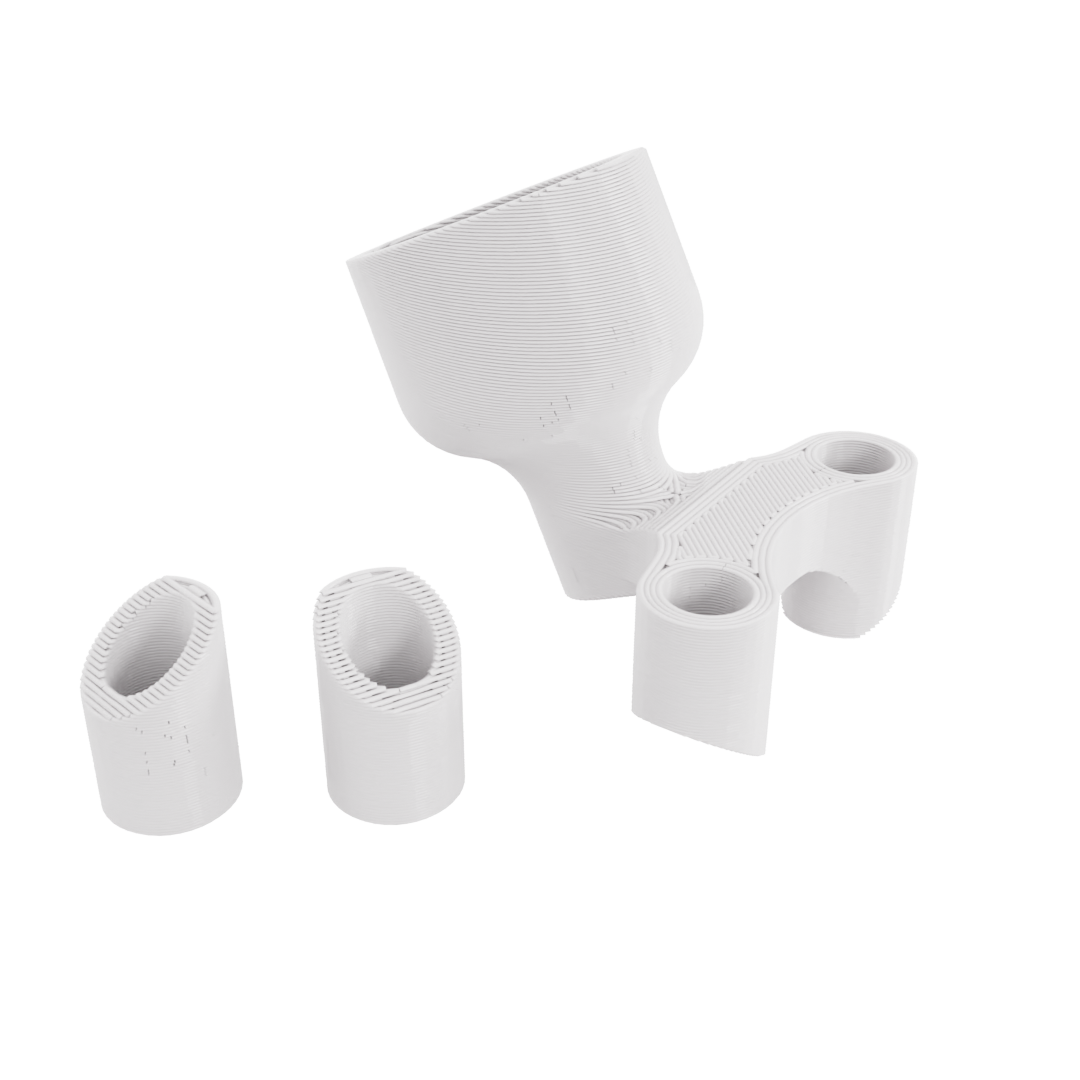 TANQ O3 Antenna Mount