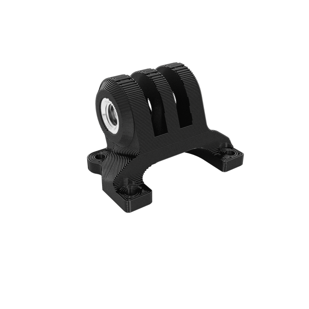 Taycan 25 Universal GoPro Mount