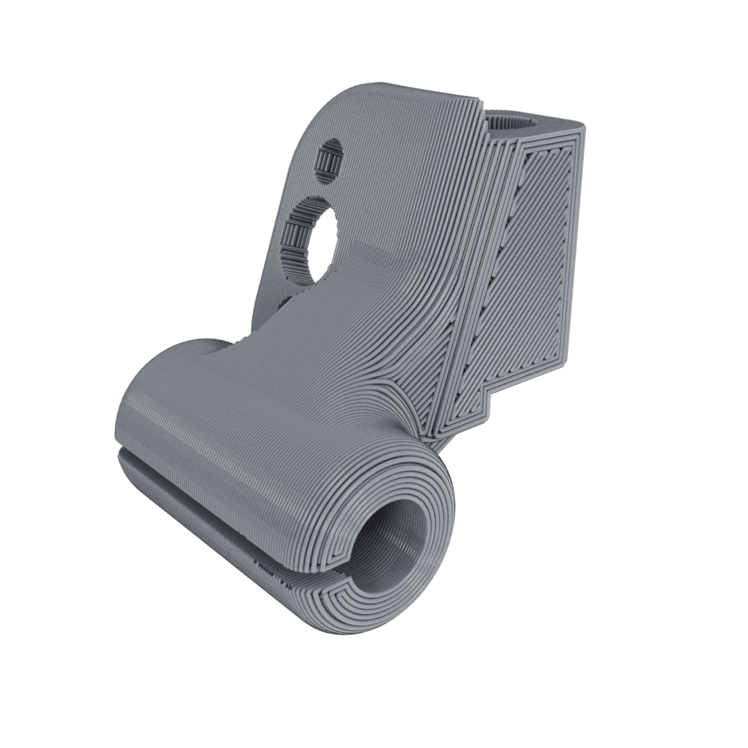 MoonGoat SMA & T Antenna Mount