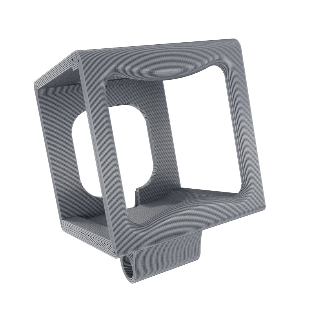 MoonGoat GoPro Session Mount