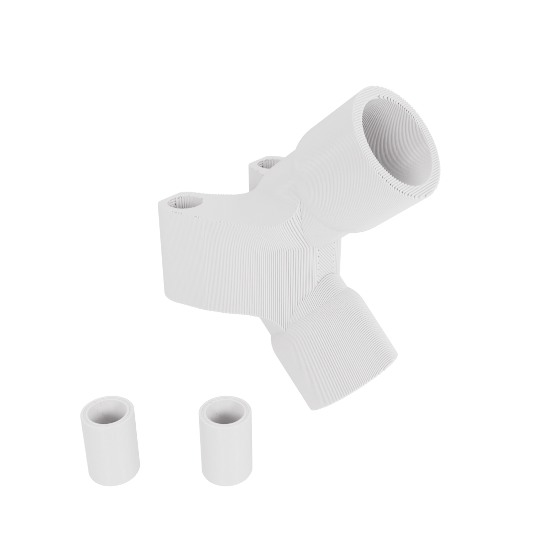 Moxy DJI Antenna Mount