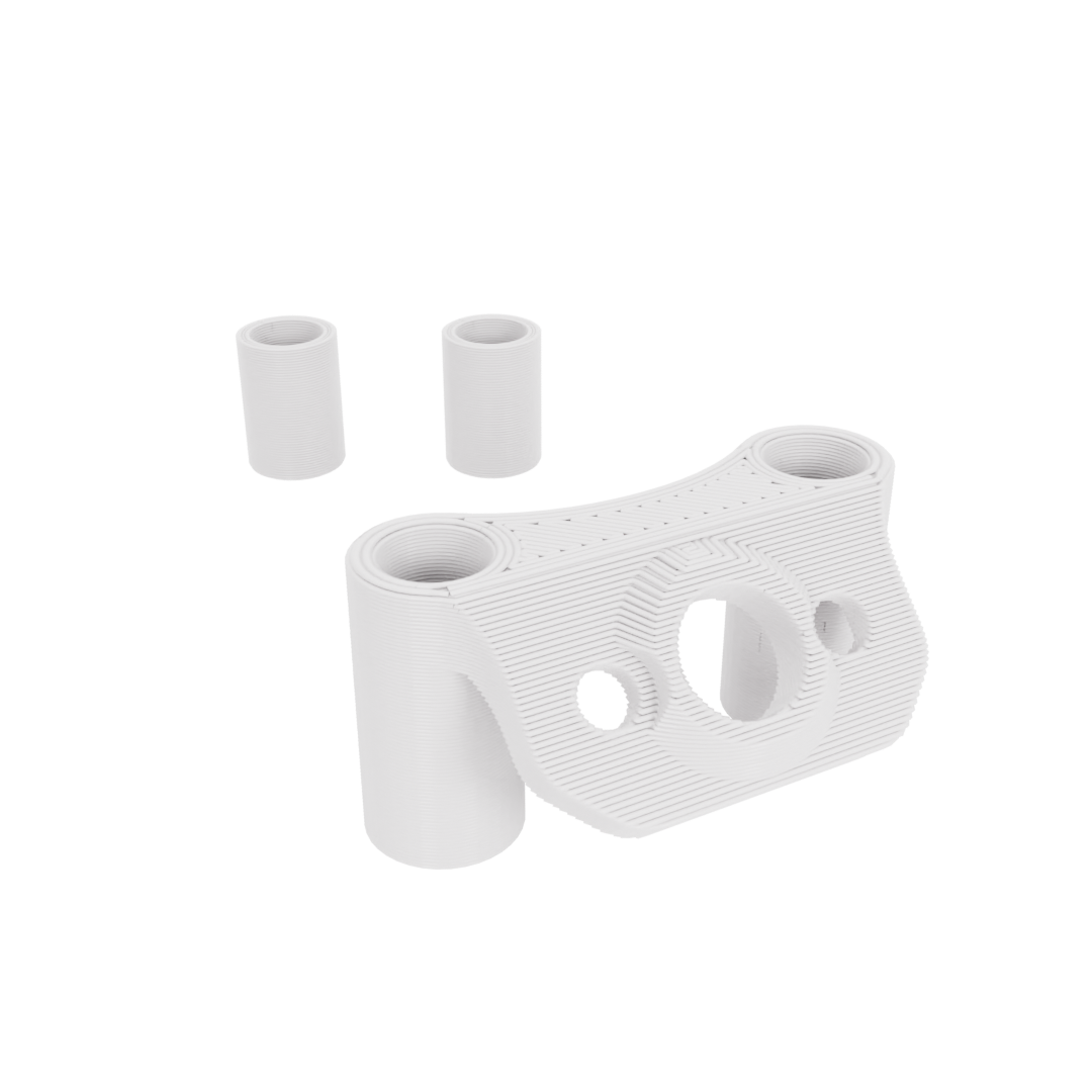 Moxy SMA Antenna Mount