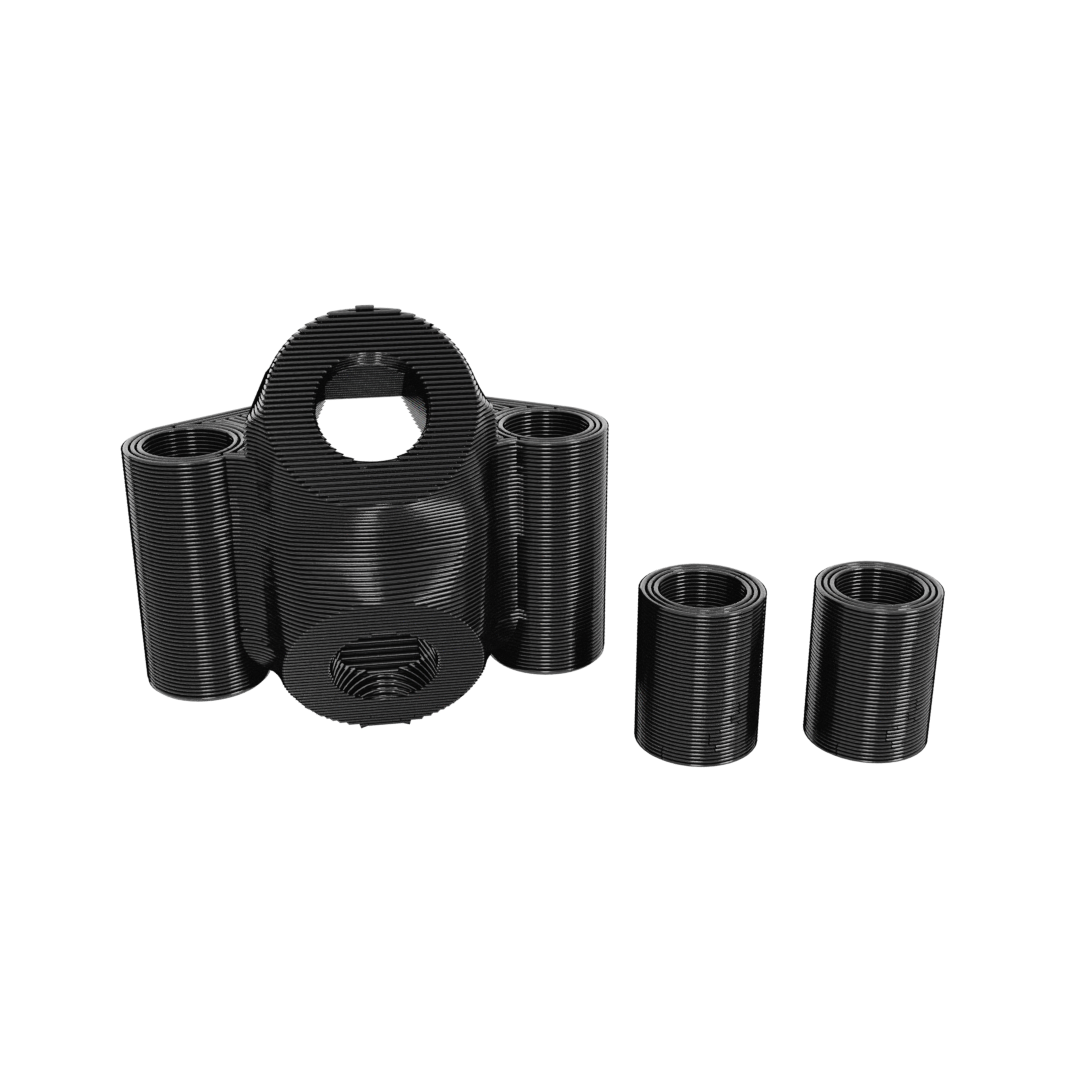 Skyeliner HD SMA Antenna Mount