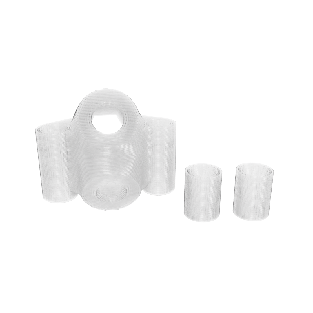 Skyeliner HD SMA Antenna Mount