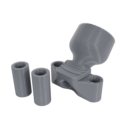 Skyeliner HD Vista Antenna Mount