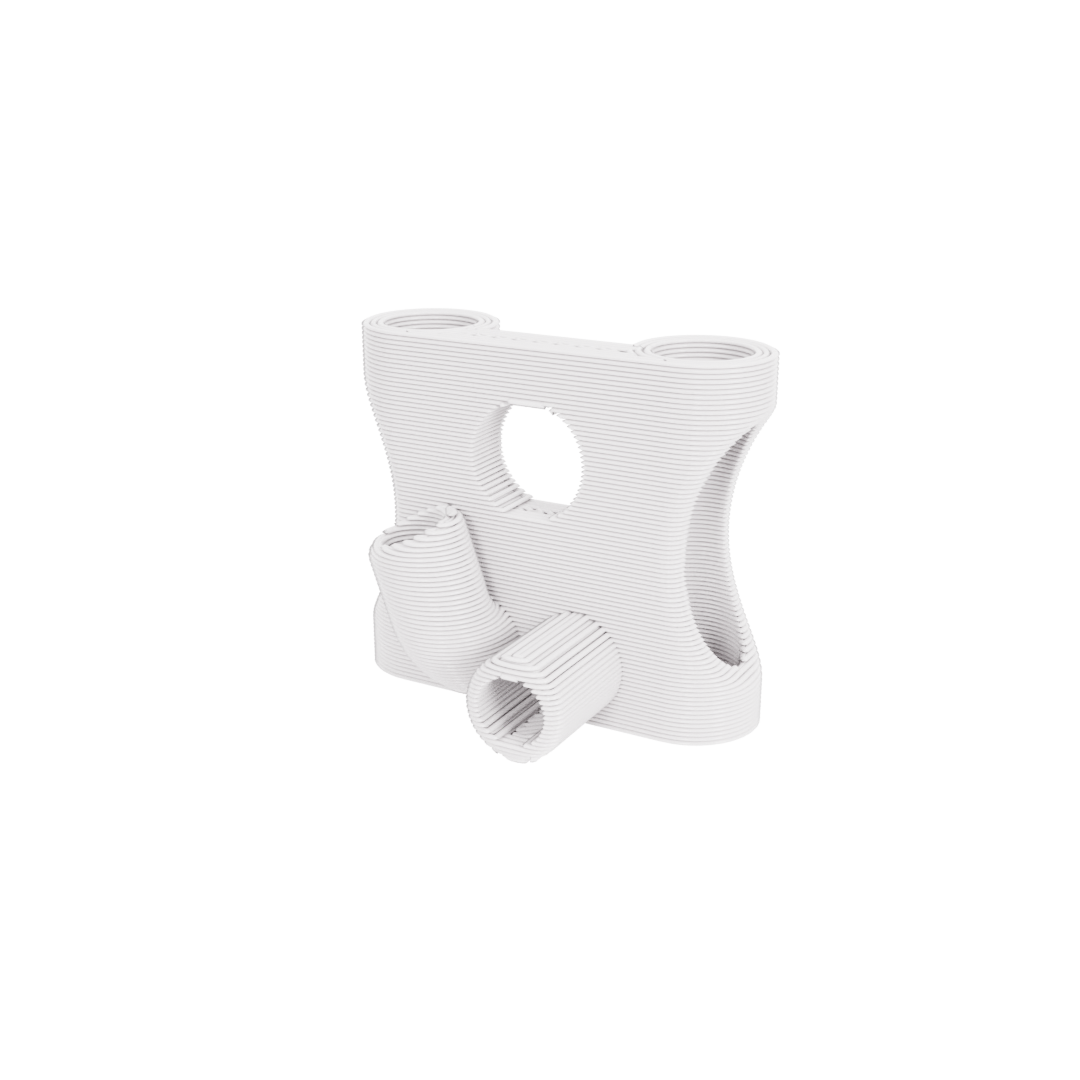 Skyeliner Antenna Mount