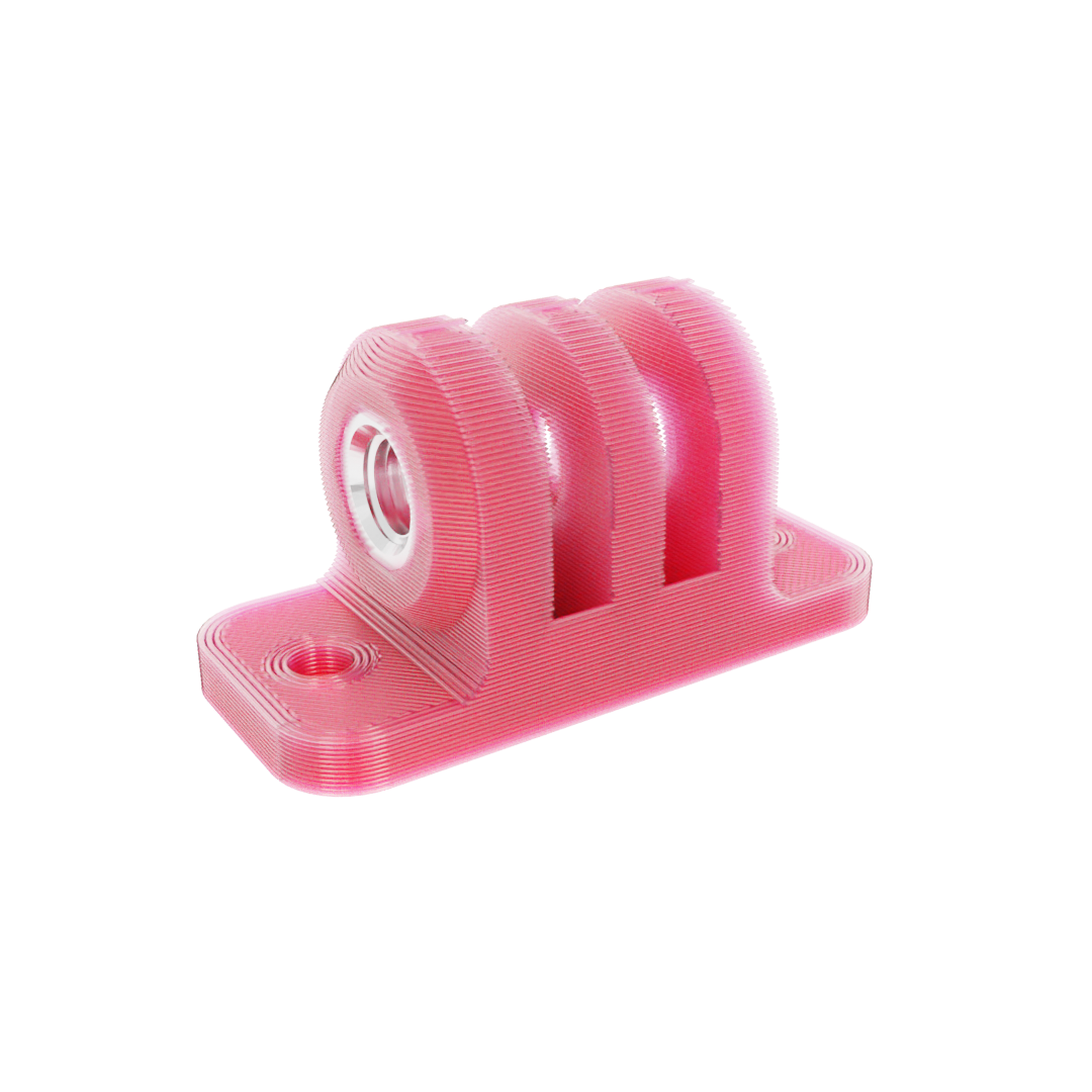 Squirt Universal GoPro Mount