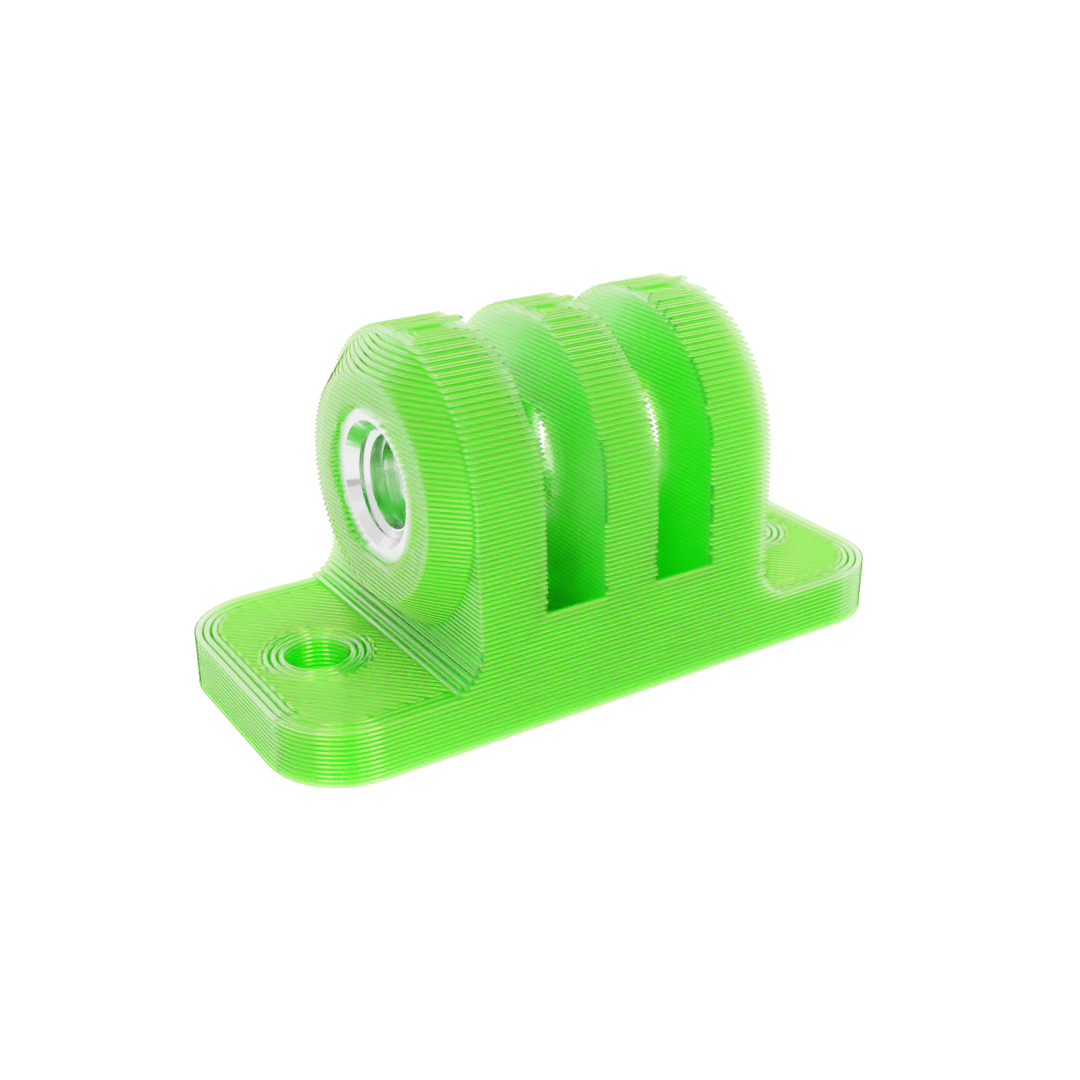 Squirt Universal GoPro Mount