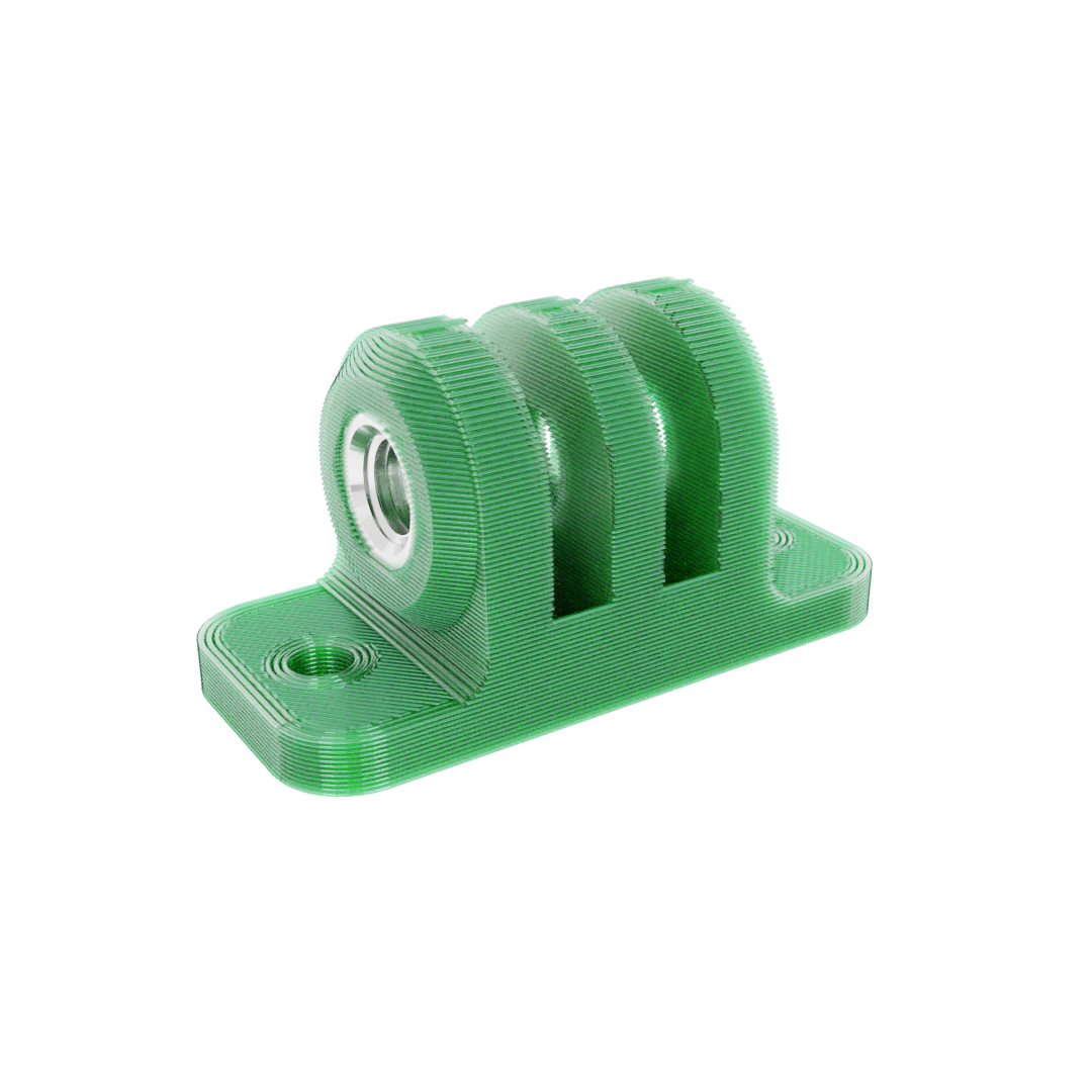 Squirt Universal GoPro Mount
