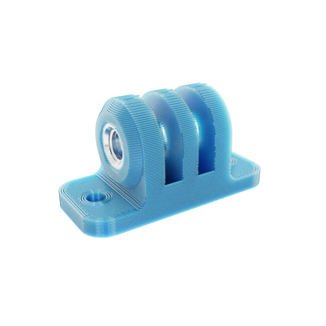 Squirt Universal GoPro Mount