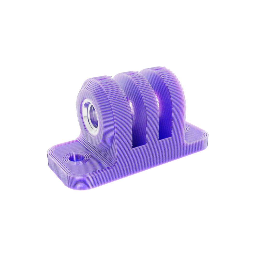 Squirt Universal GoPro Mount