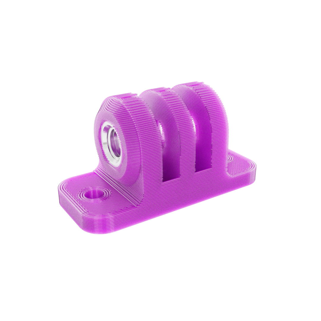 Squirt Universal GoPro Mount