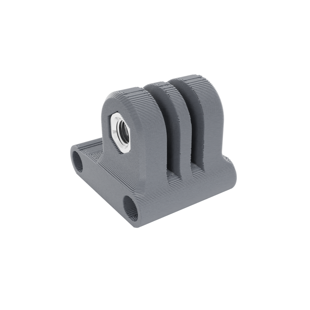 TANQ Universal GoPro Mount