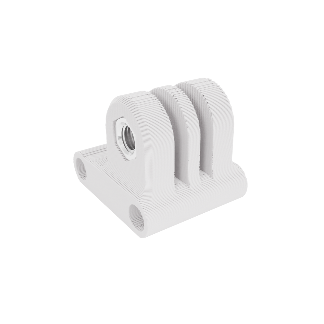TANQ Universal GoPro Mount