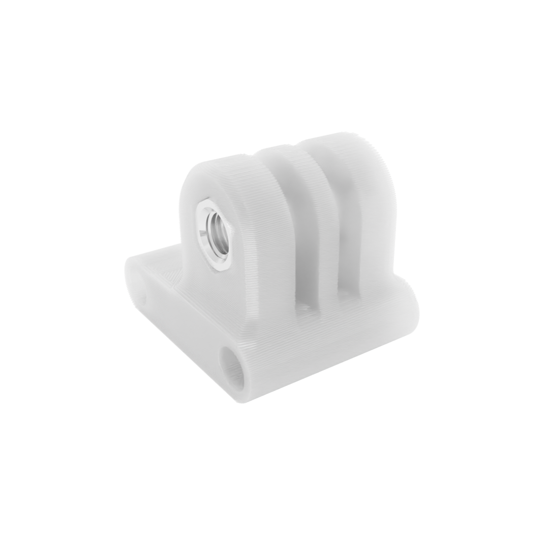 TANQ Universal GoPro Mount