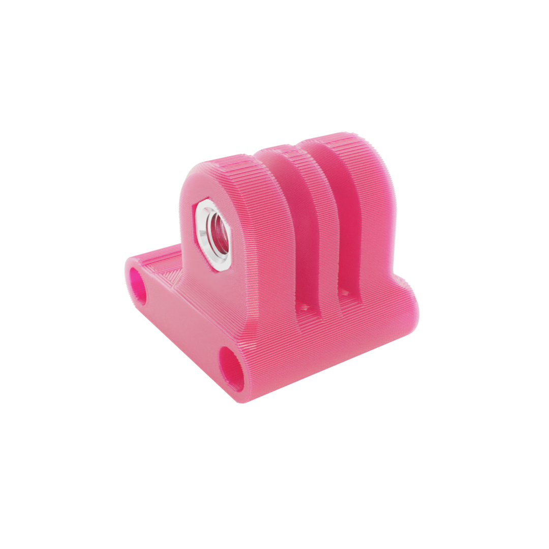 TANQ Universal GoPro Mount