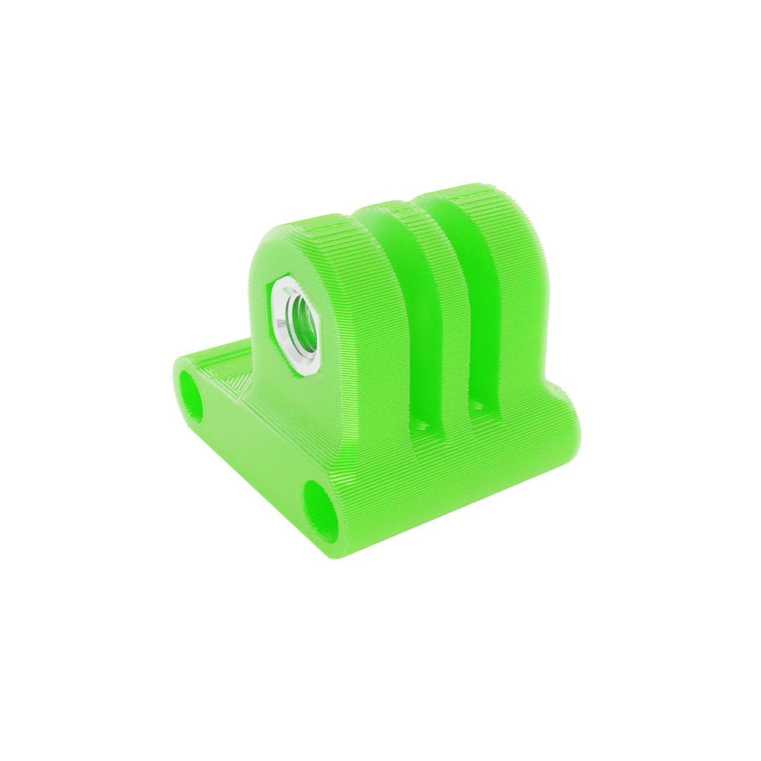 TANQ Universal GoPro Mount