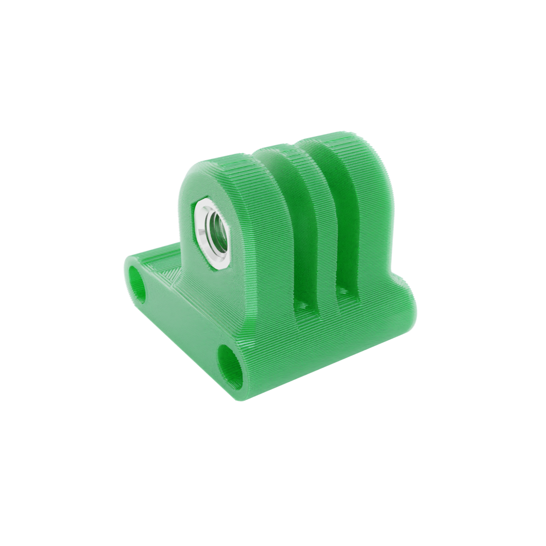 TANQ Universal GoPro Mount