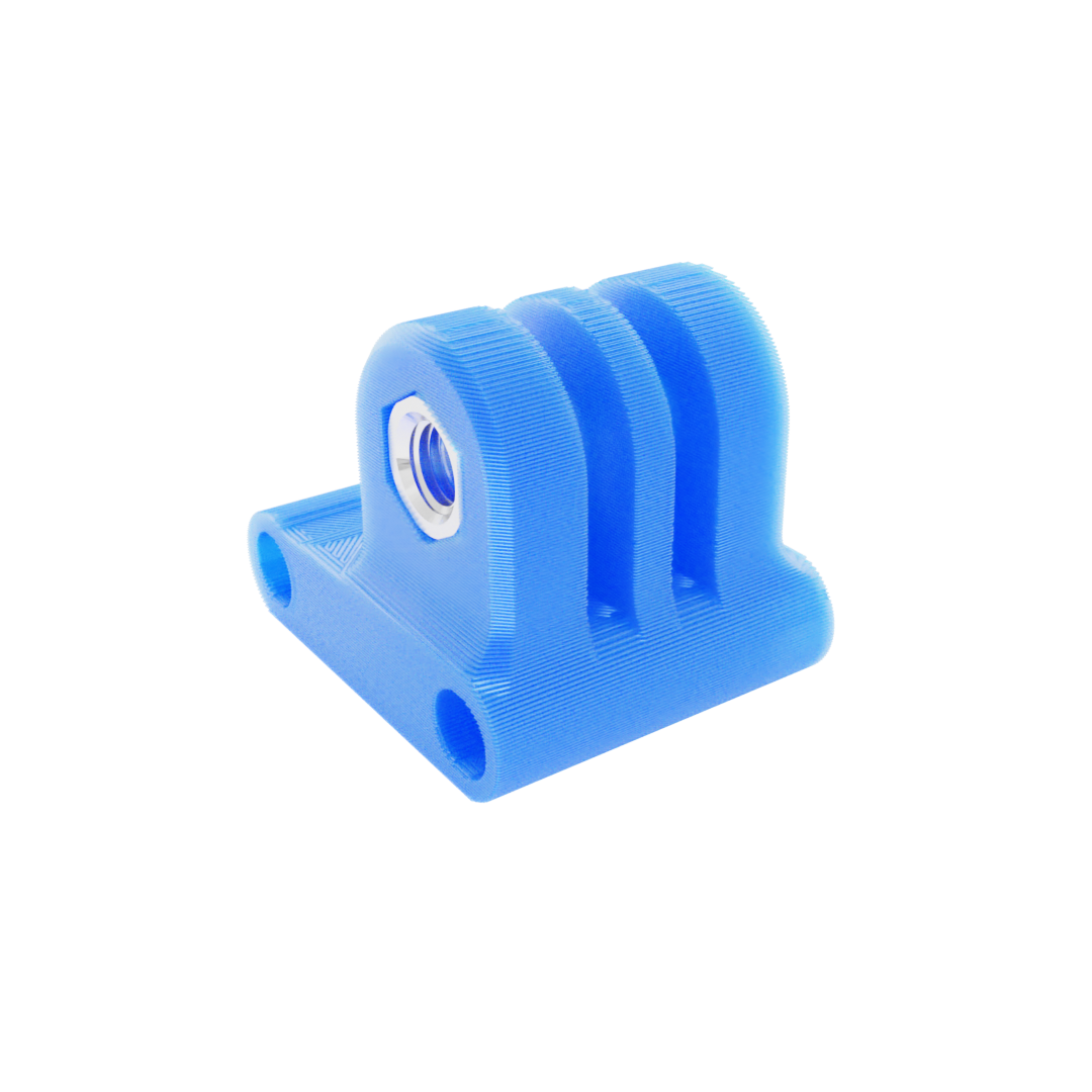 TANQ Universal GoPro Mount