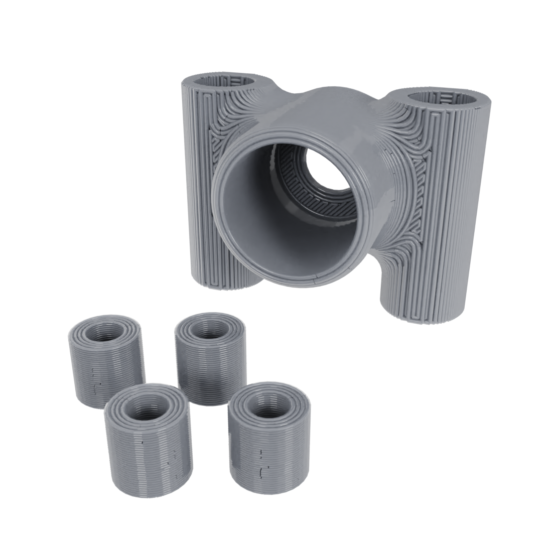 TANQ DJI Vista Antenna Mount
