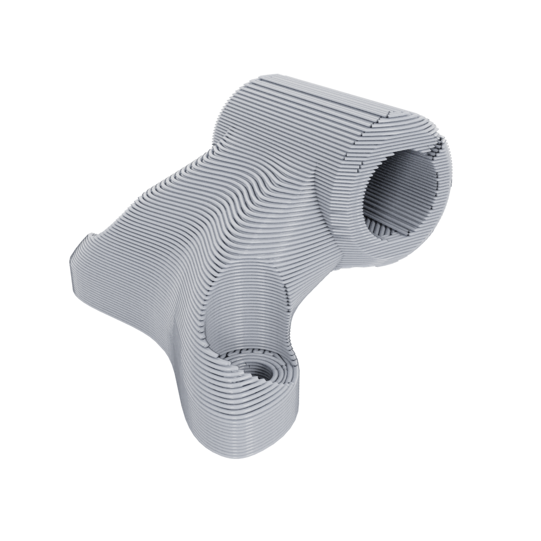 CL1 & HD1 Immortal T Antenna Mount